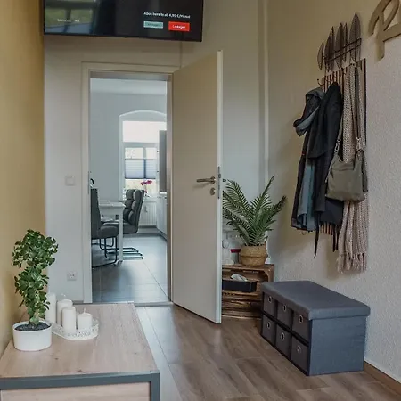 *neu*family&work*wlan*ntflx*cozy*zentrum*toplage * Chemnitz